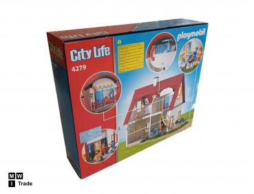 PLAYMOBIL 4279 - Wohnhaus